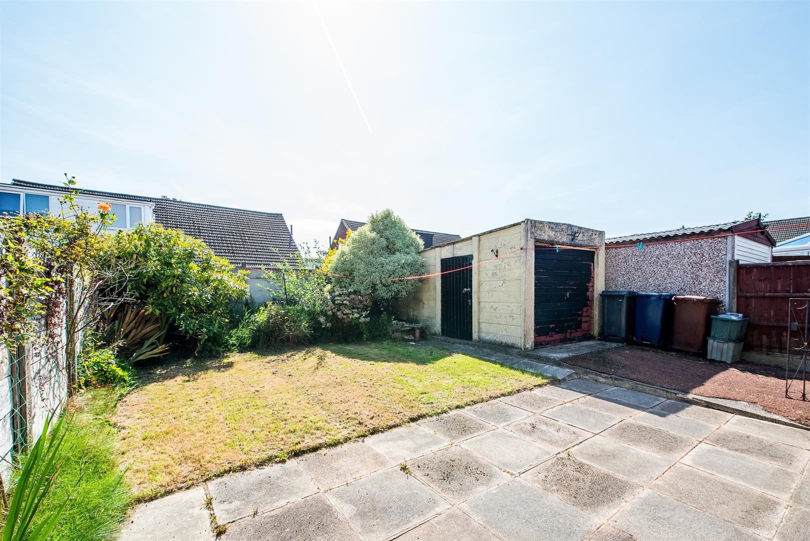 Outram Way, Preston